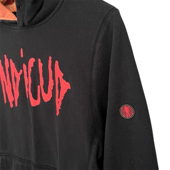 Kid Cudi Indicud Hoodie Black Small - Picture 3 of 6